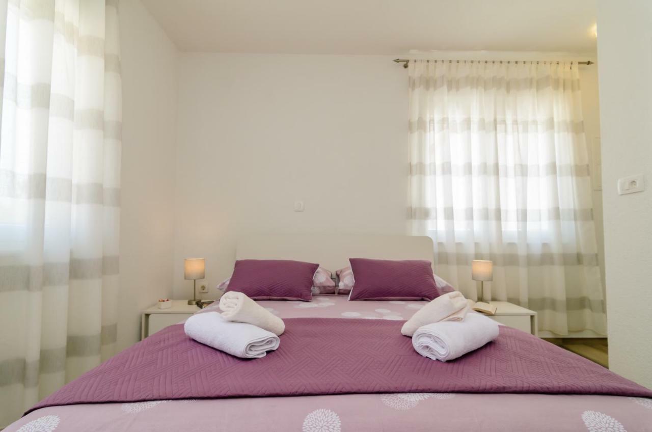 Privat Room Luka Zára Kültér fotó