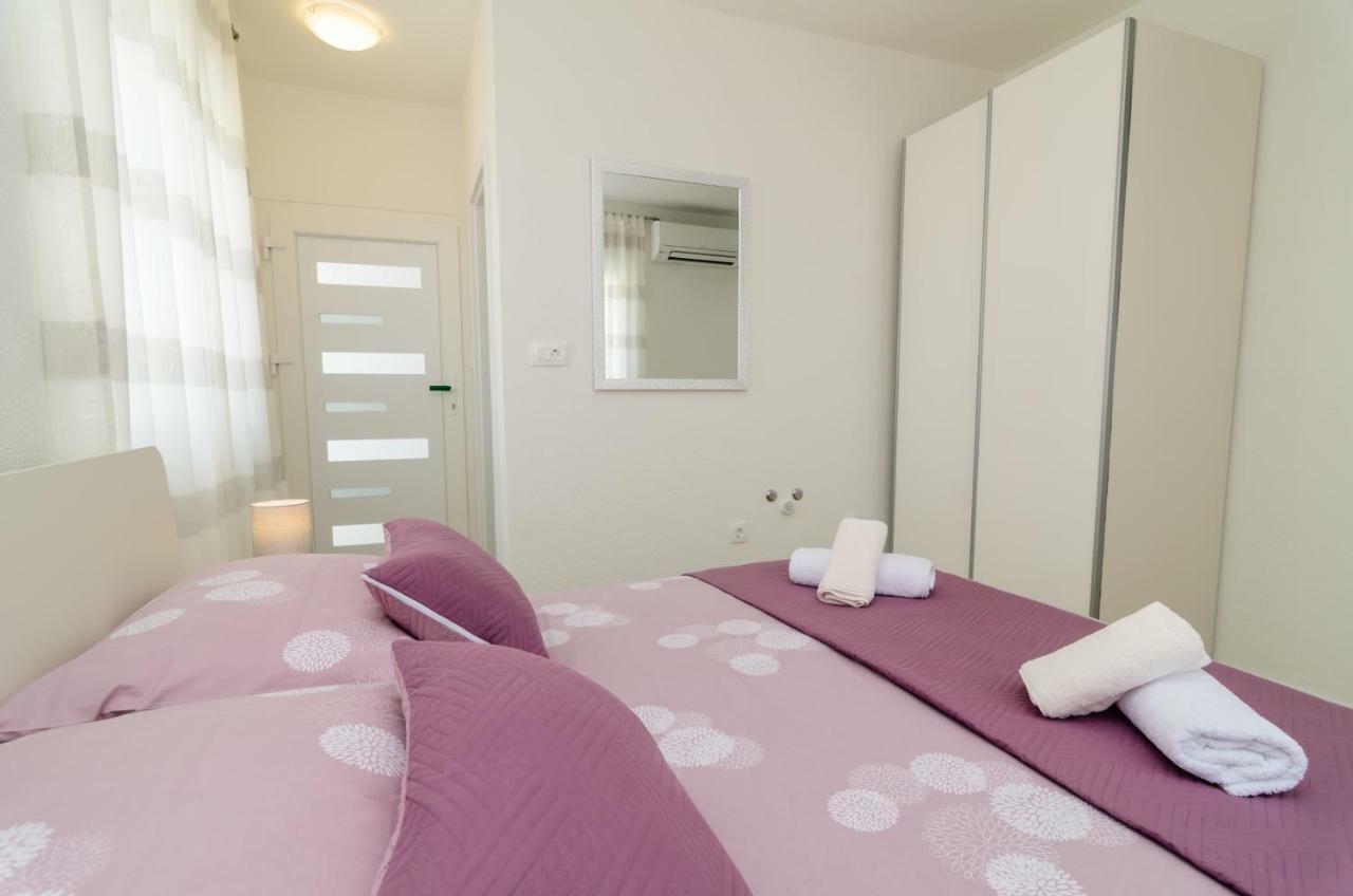 Privat Room Luka Zára Kültér fotó