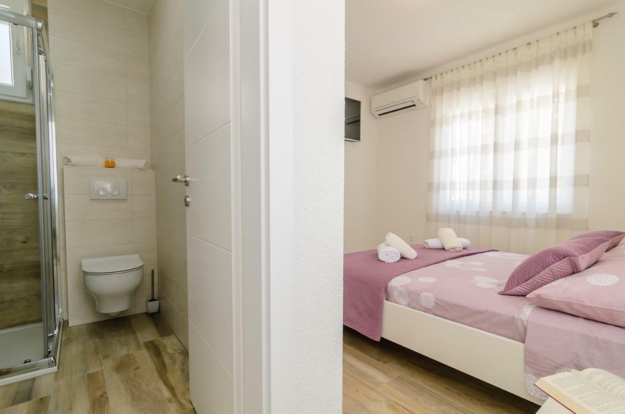 Privat Room Luka Zára Kültér fotó