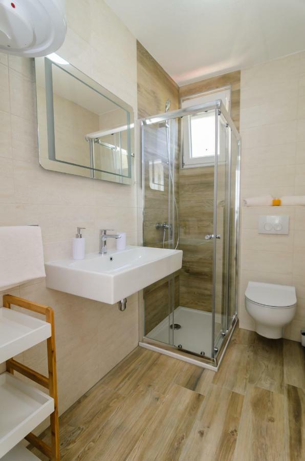 Privat Room Luka Zára Kültér fotó