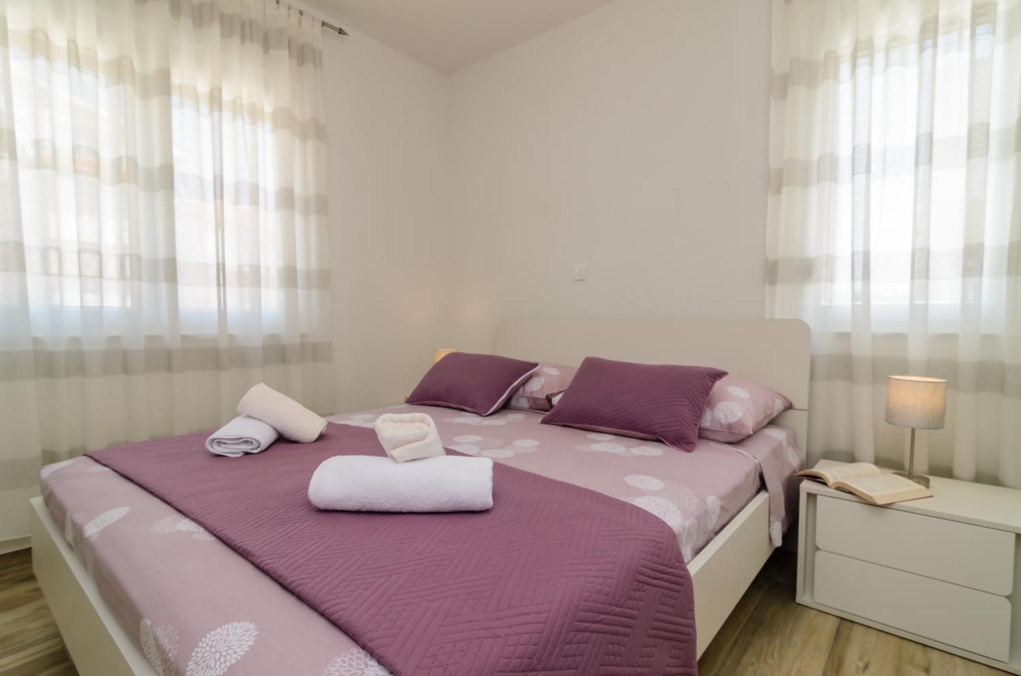 Privat Room Luka Zára Kültér fotó