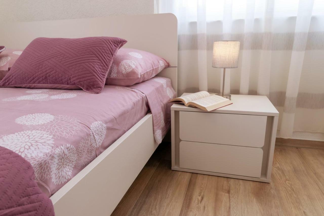 Privat Room Luka Zára Kültér fotó